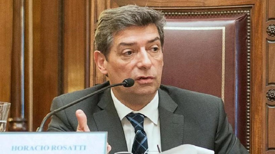 Rosatti alertó por la designación de jueces por decreto: "Termina en la Corte"