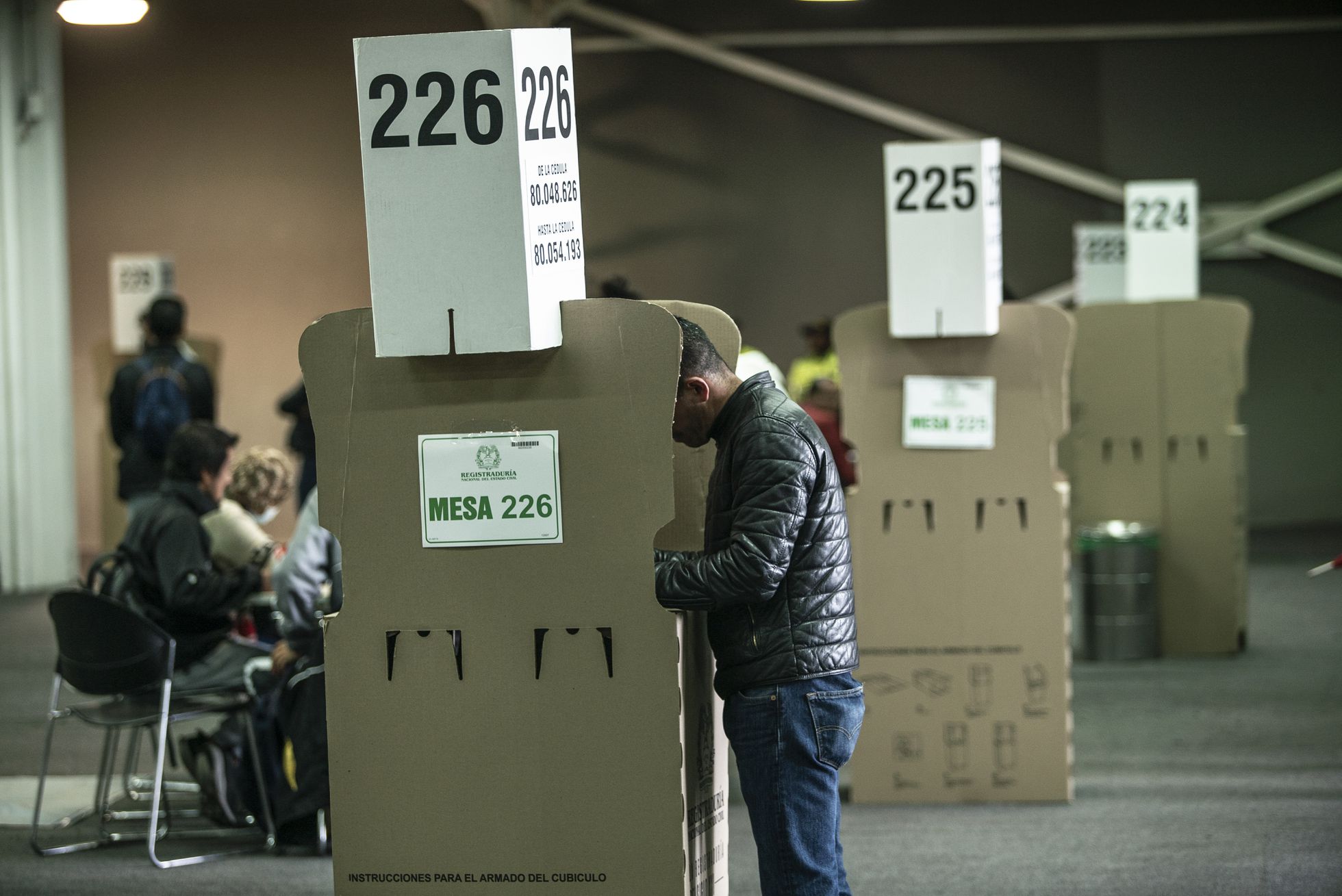 Elecciones Colombia: el país define al Presidente de los próximos 4 años