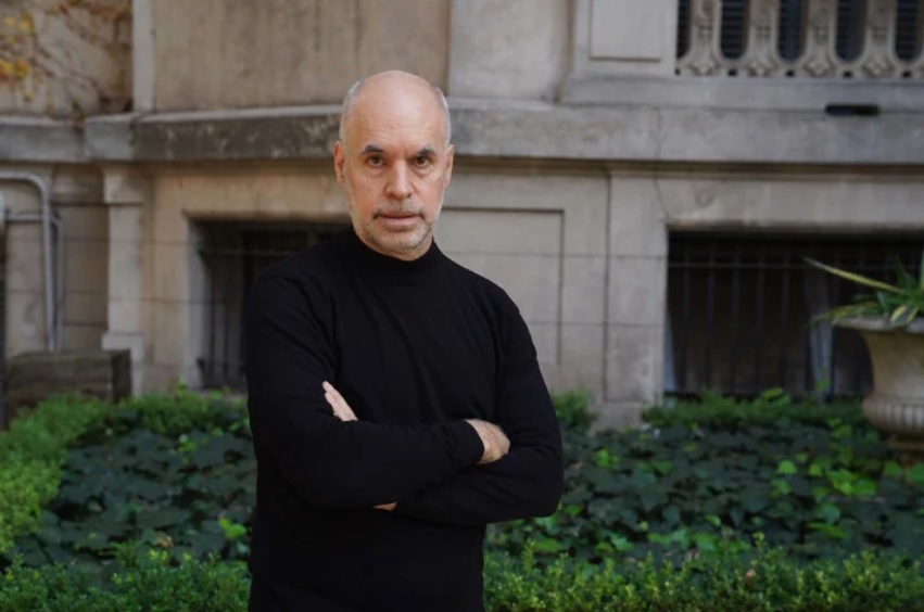 Nueva encuesta: Larreta se posiciona como el líder de la oposición