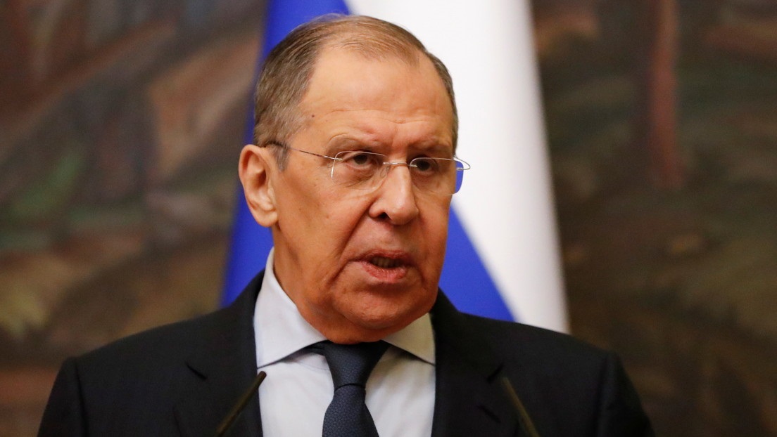 Lavrov: "Rusia juzgará las intenciones de Europa por los hechos prácticos"