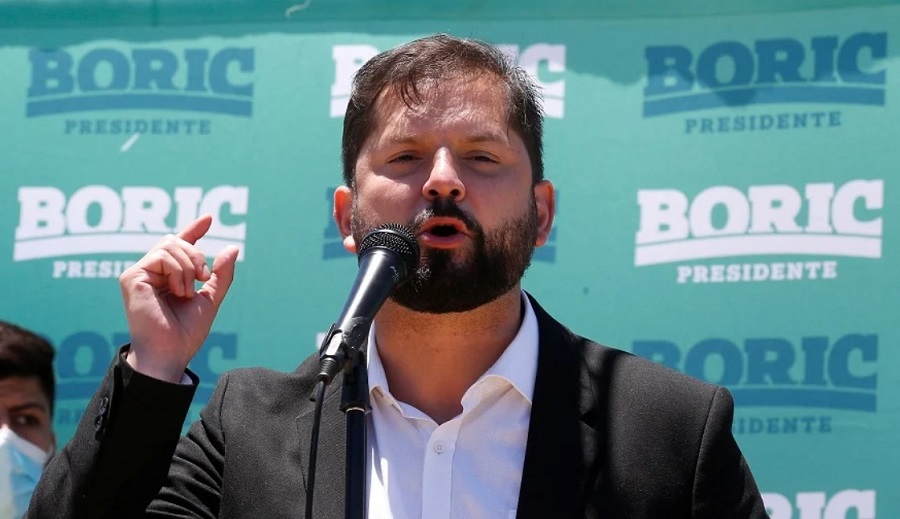 Chile: sube la desaprobación a la presidencia de Gabriel Boric