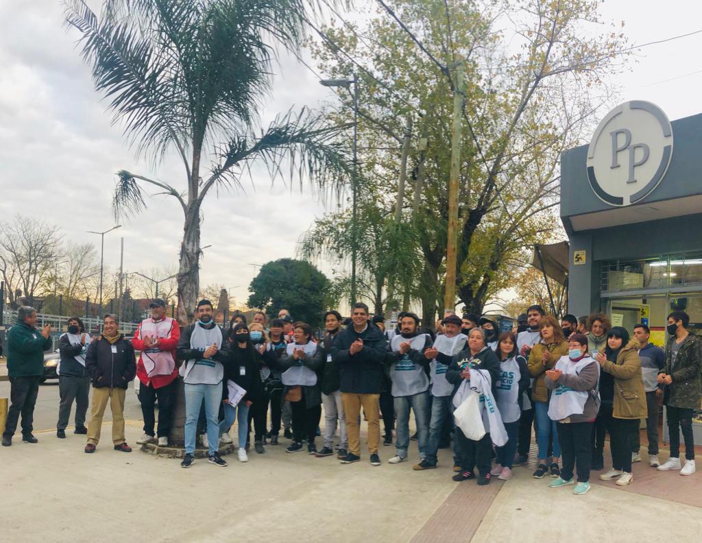 Aparicio lanzó el segundo Censo de Seguridad en Malvinas Argentinas