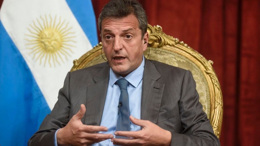 Massa consiguió respaldo opositor para su proyecto de alivio fiscal