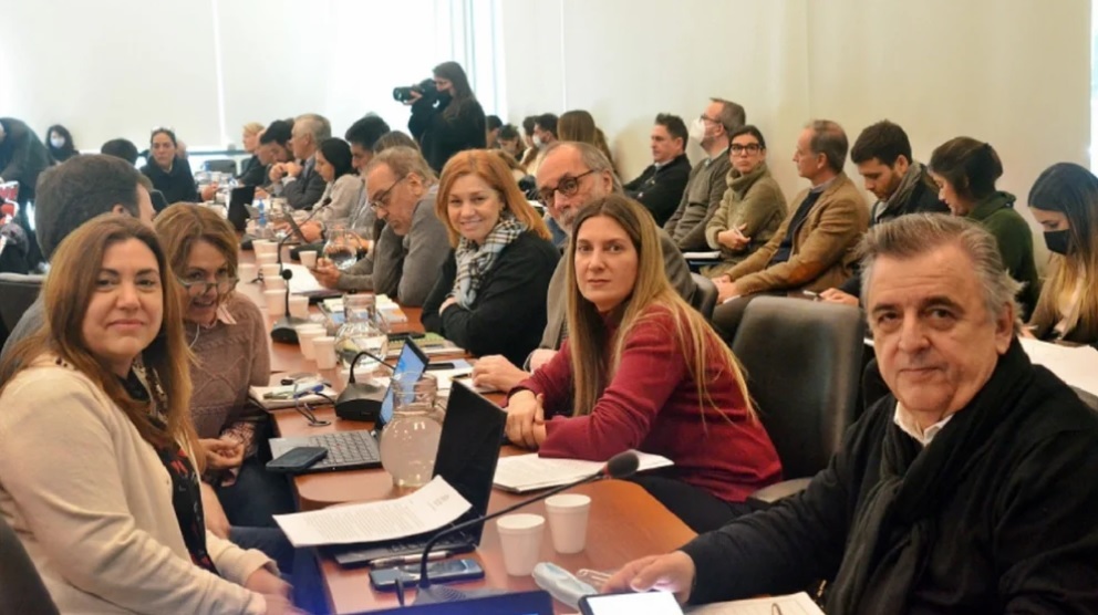 La oposición logró dictamen para la boleta única y podría aprobarse en Diputados