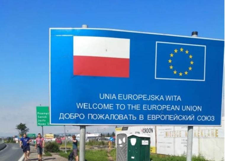 Rusia acusa a Polonia de avanzar en la toma de territorios de Ucrania