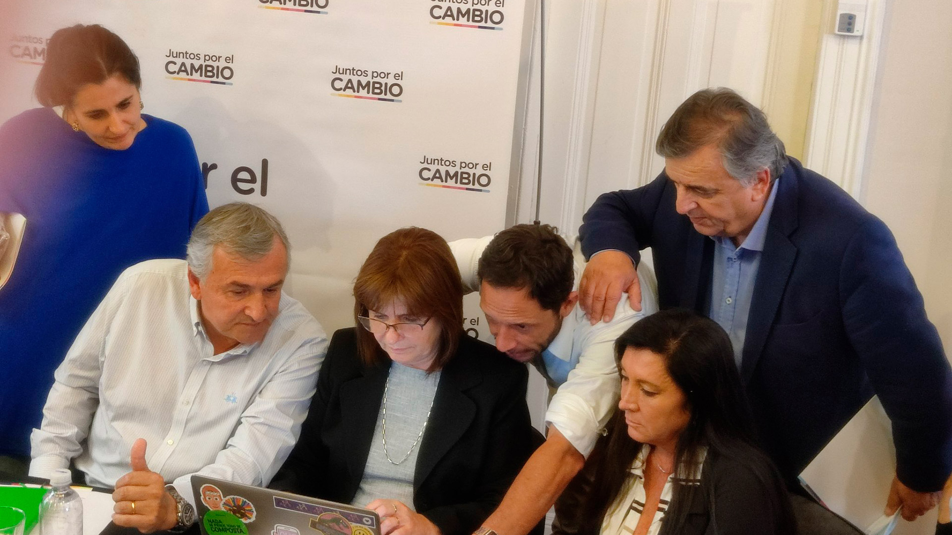 Dura respuesta de JxC al Presidente por el ataque a Macri