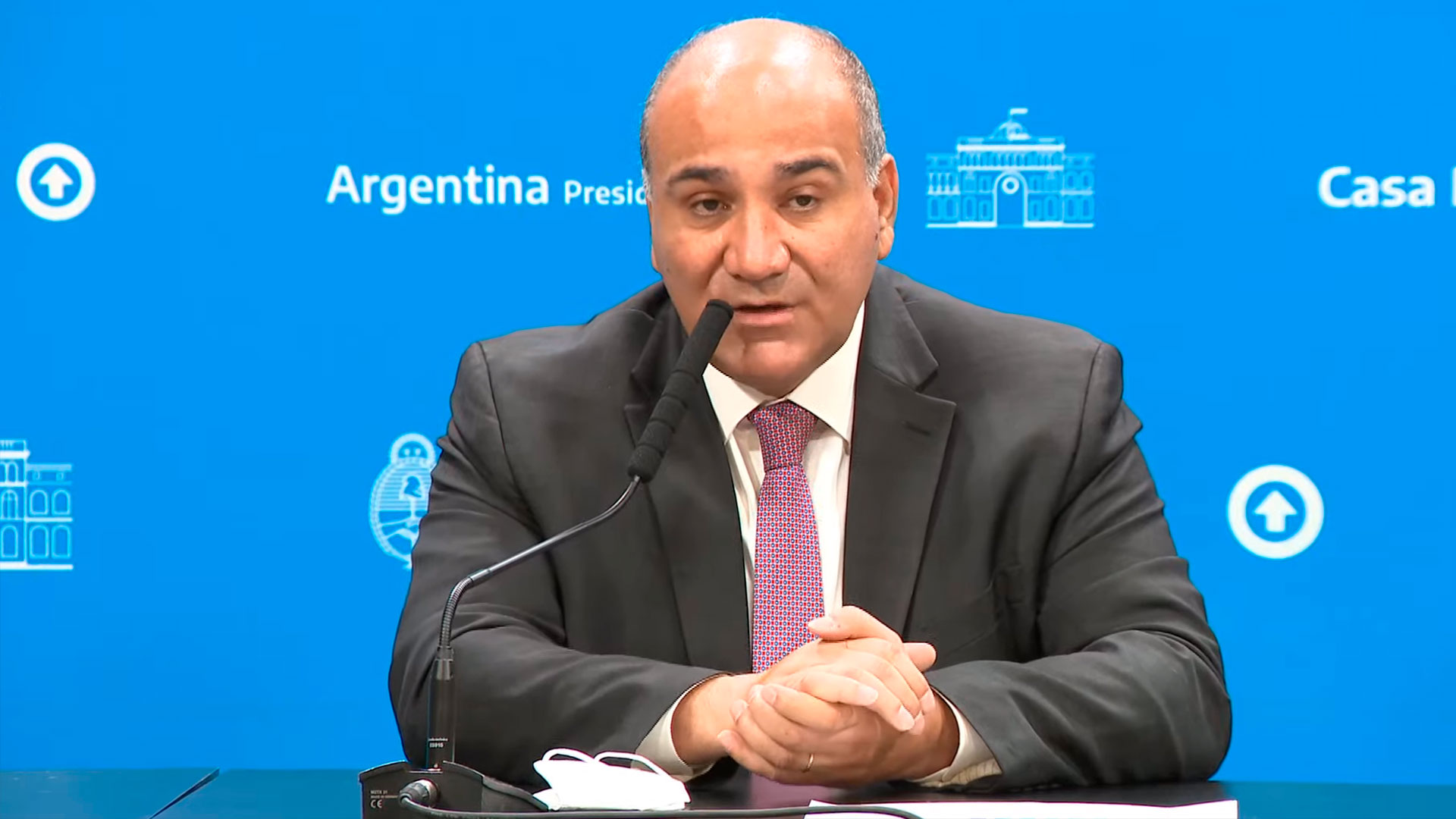 Falta de gasoil: Manzur reconoció que "se va a importar más"