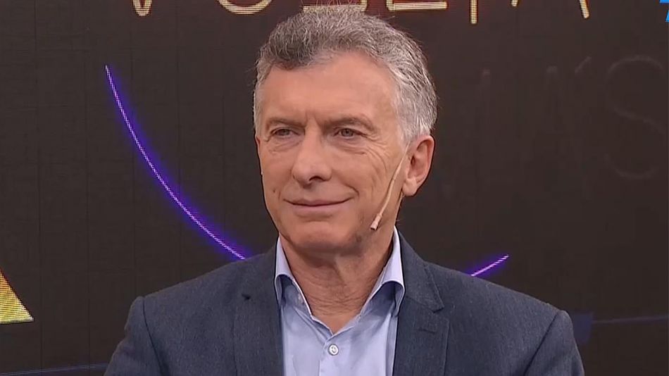 Macri, sobre su candidatura presidencial: “Yo no me he anotado”