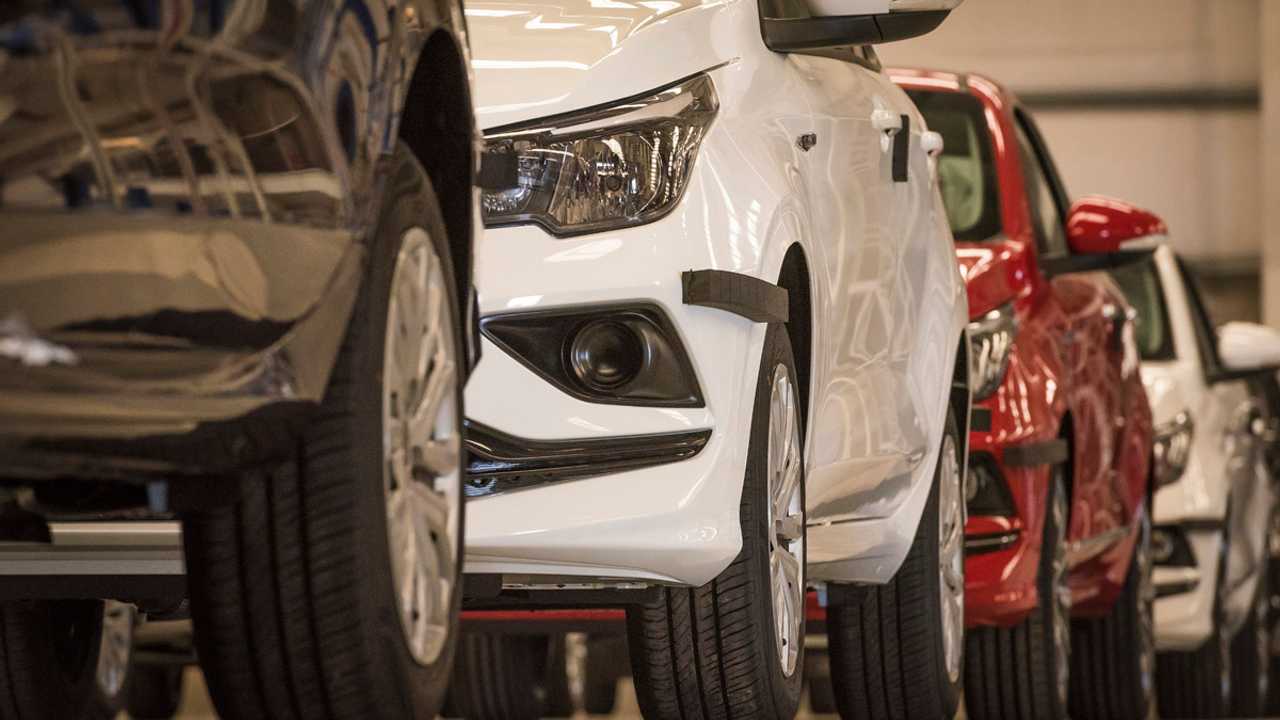El patentamiento de autos subió un 53% en forma interanual