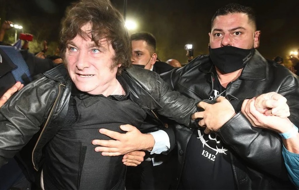 Estadísticas de EE.UU contradicen a Milei sobre la portación de armas