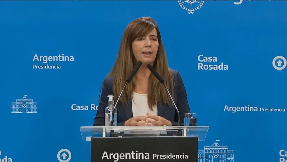 Cerruti: "Carlos Rosenkrantz expresa el corazón de la doctrina liberal"