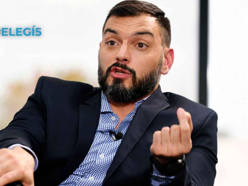 Álvarez Agis: "Preocupa que Guzmán diga lo mismo que Macri sobre la inflación"