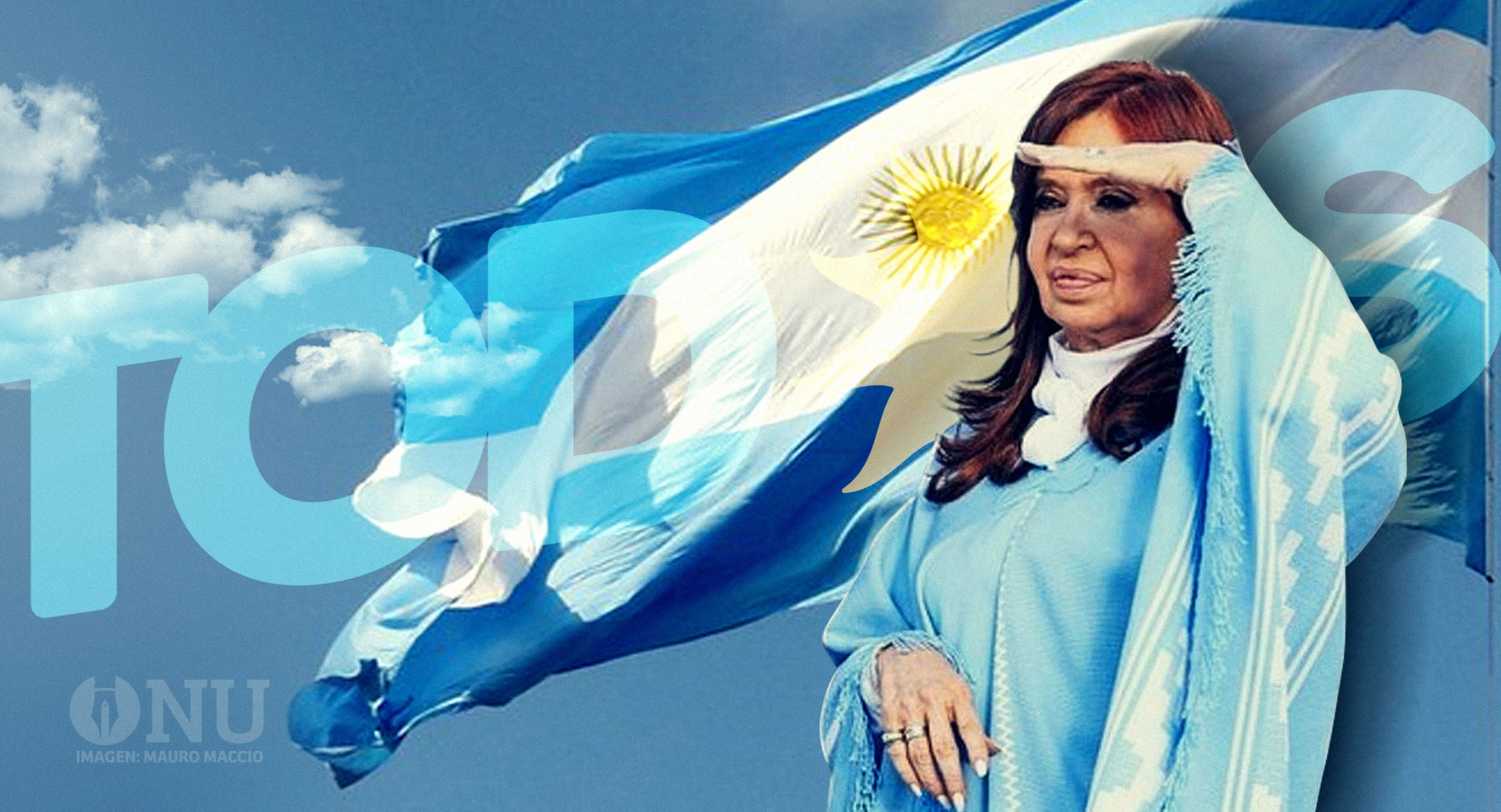 Cristina prepara la tropa para el combate ante la falta de liderazgos