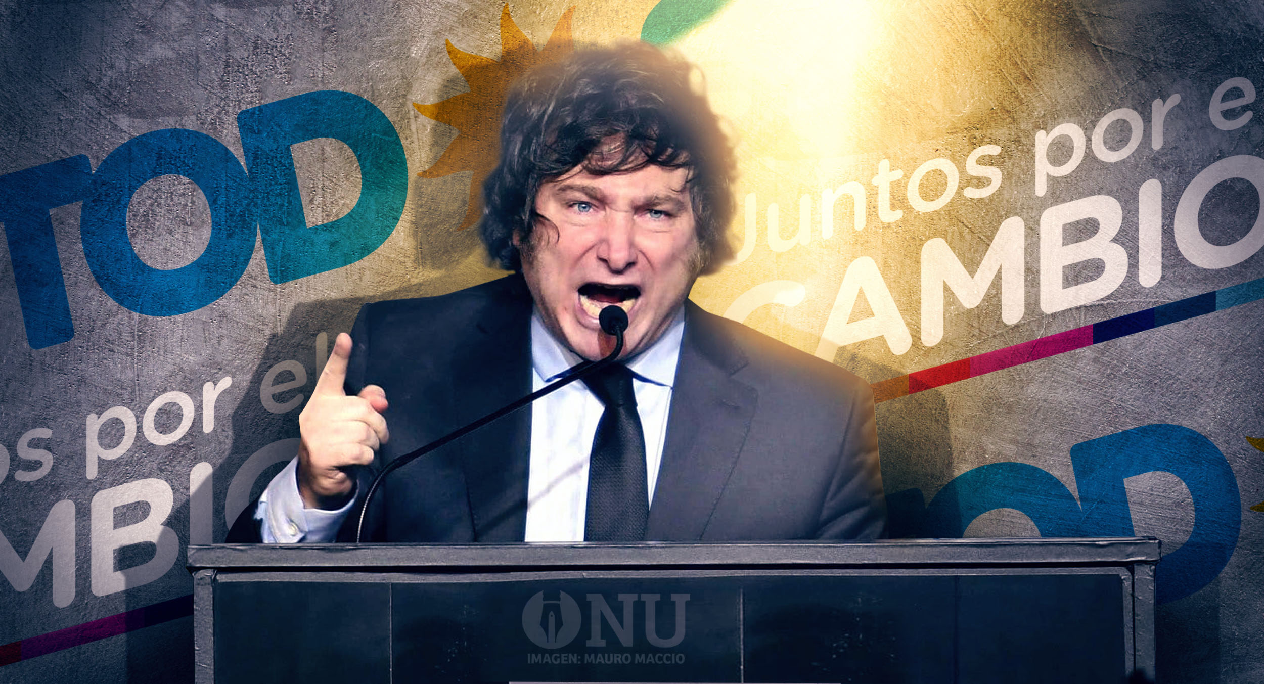 Milei preocupa a Juntos por el Cambio…¿y al Frente de Todos?