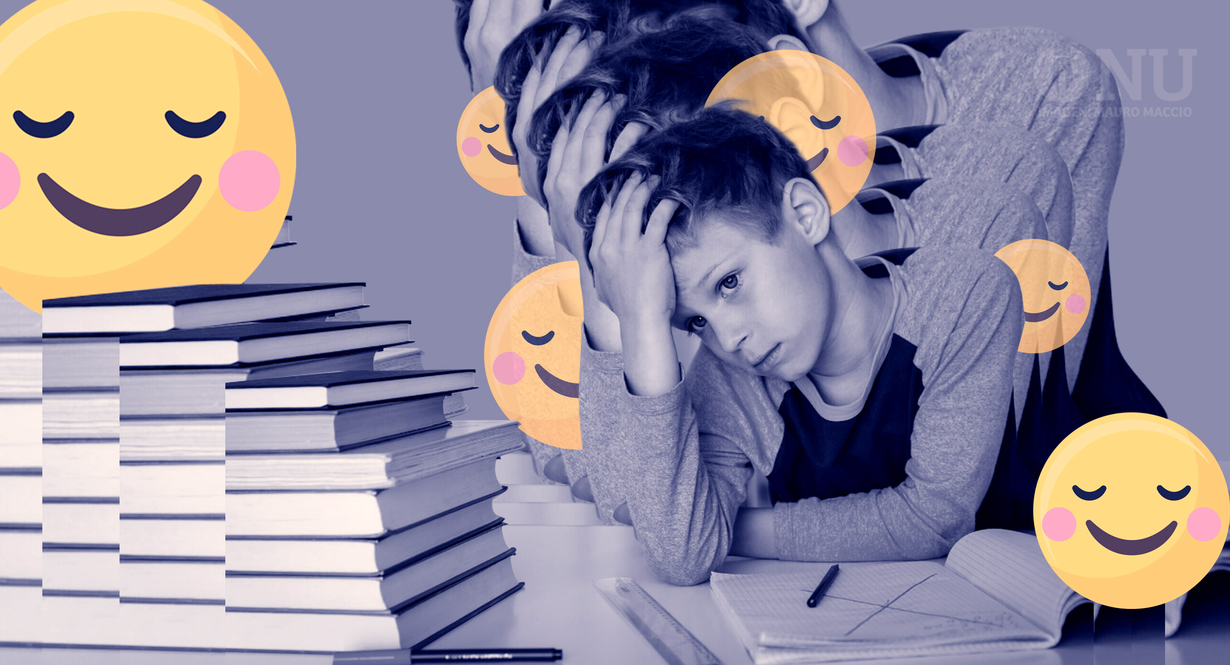 Tras la cuarentena, proponen educación emocional en las escuelas