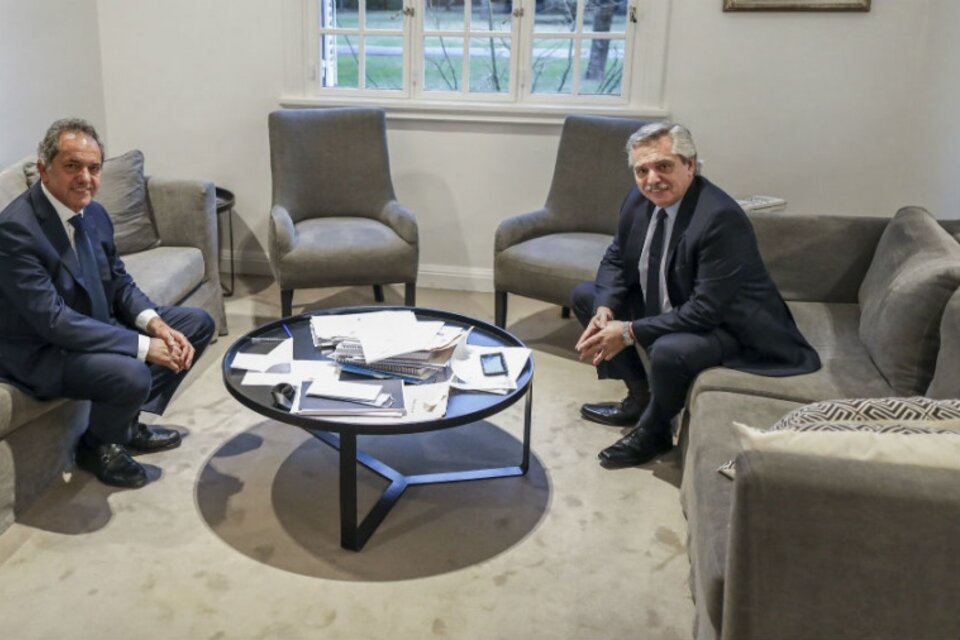 Scioli reemplazará a Kulfas y se posiciona en el Frente de Todos