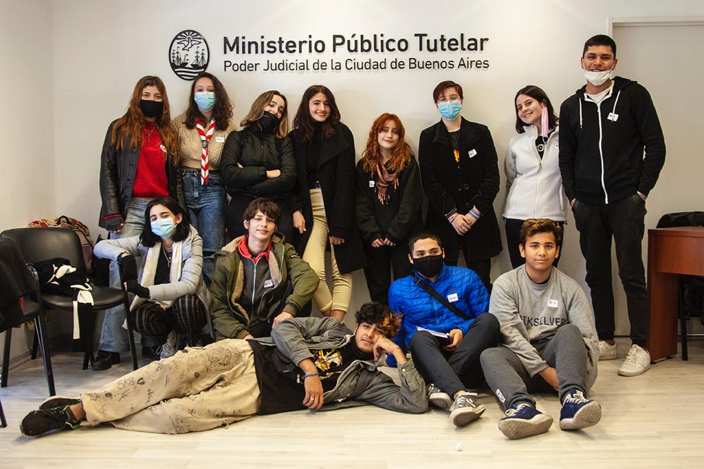 El MPT CABA convocó al primer Consejo Consultivo de Adolescentes