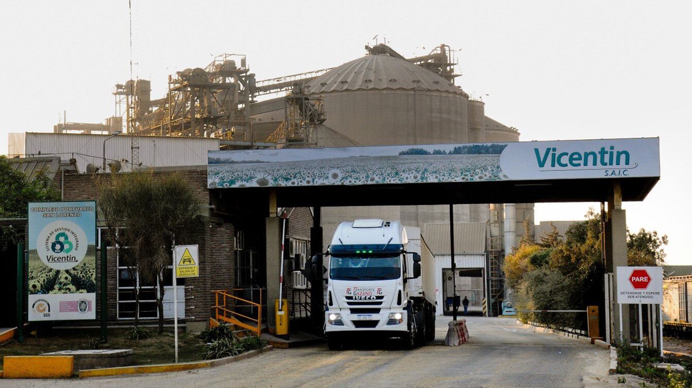 Detuvieron al presidente de Vicentín por orden de un fiscal santafesino