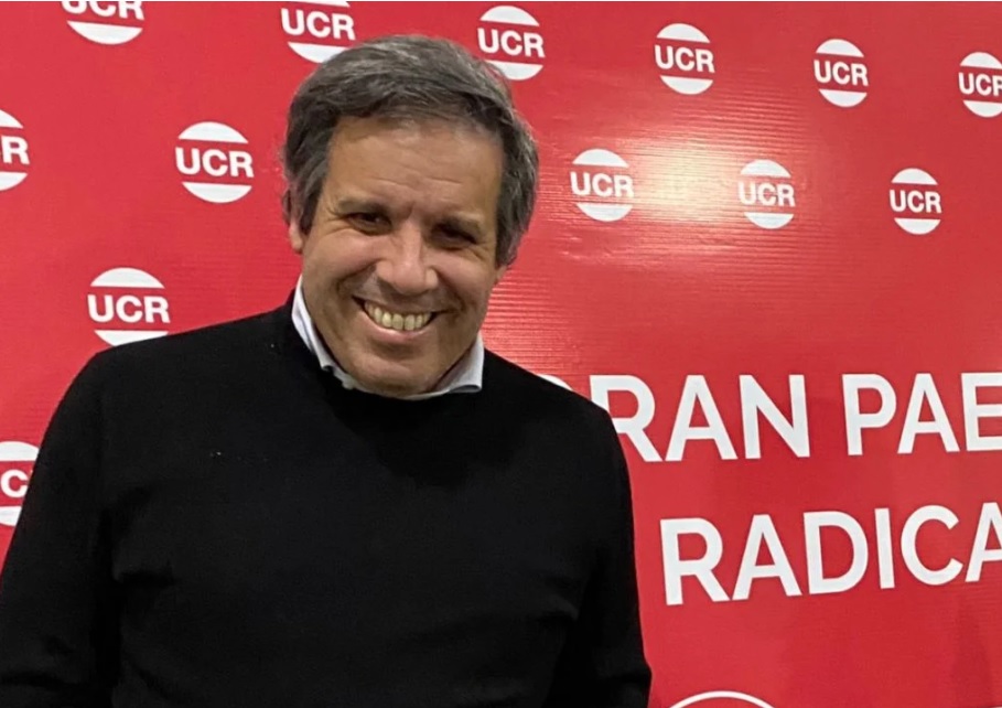 Gastón Manes: “El radicalismo tiene que liderar la coalición de JxC”