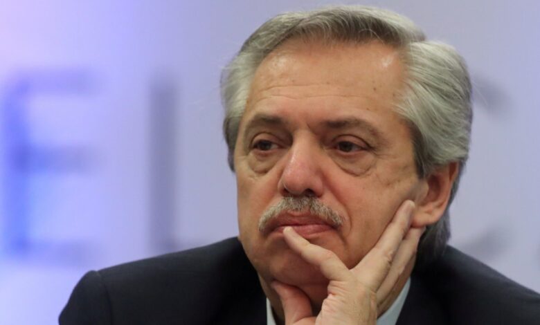 Según Analogías, Alberto alcanza su peor registro de imagen pública