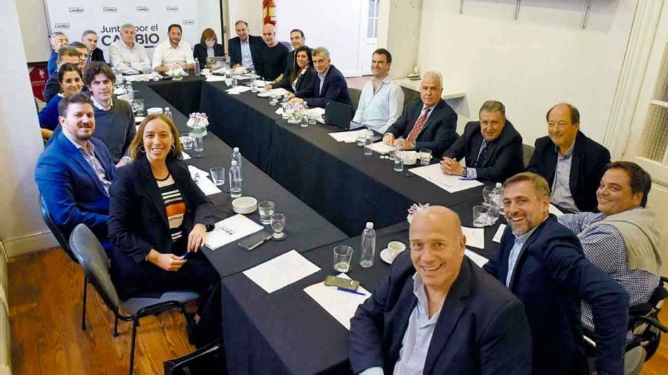 JxC busca nuevos "argumentos" para volver al poder