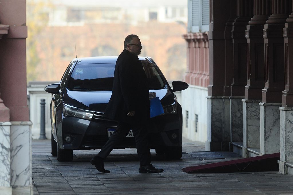 En su renuncia, Kulfas apuntó contra Cristina y ratificó sus dichos