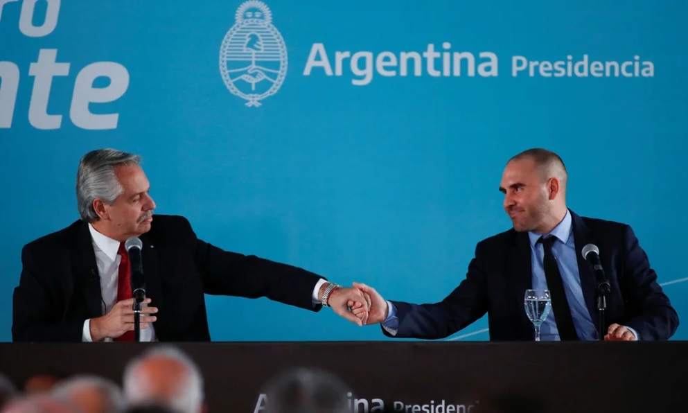 Alberto sobre la Renta Inesperada: “El Congreso tiene que sacar esta ley”