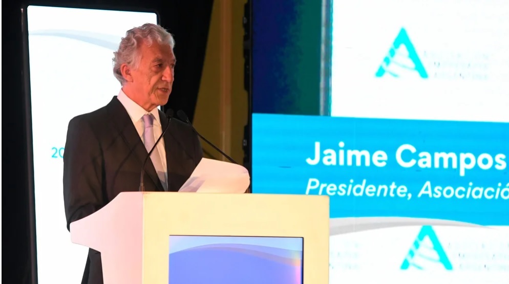 El titular de AEA cuestionó el impuesto a la renta inesperada