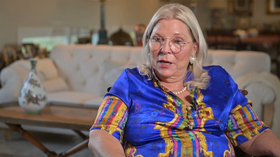 Carrió dijo que rechazó dinero de Techint