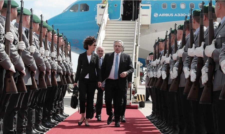El Presidente apuesta a Sergio Massa para sortear la Cumbre de las Américas