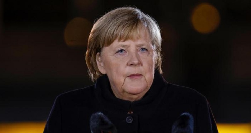 Merkel explicó por qué se opuso al ingreso de Ucrania en la OTAN en 2008