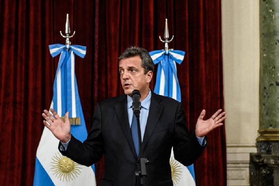 Avanza en Diputados el alivio fiscal que impulsa Sergio Massa