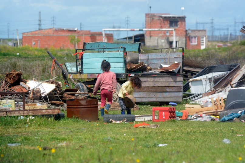 En la última década, 6 de cada 10 argentinos fueron pobres