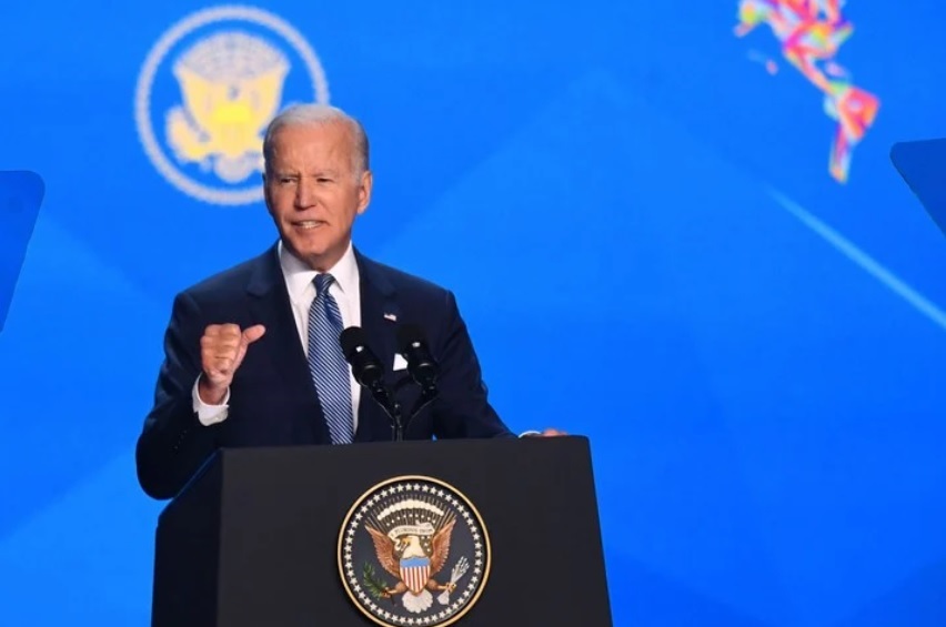 Cumbre de la Américas: Biden propone reforzar la cooperación económica