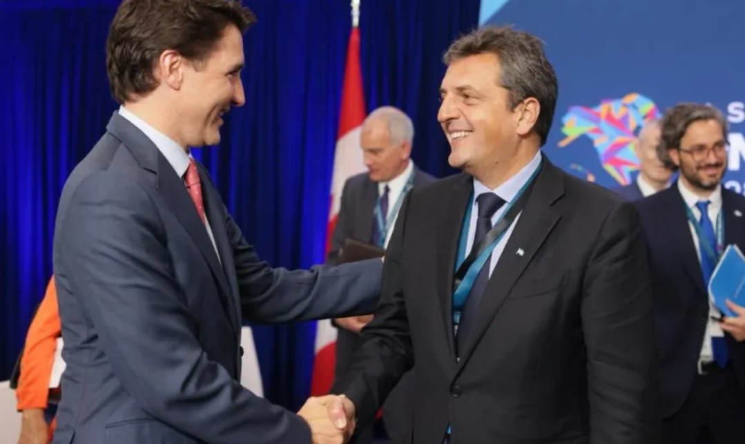 Cumbre de las Américas: Massa destacó la llegada de importantes inversiones