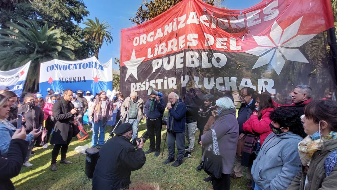 Recordaron a los fusilados de junio de 1956: «Ellos cayeron por el pueblo"