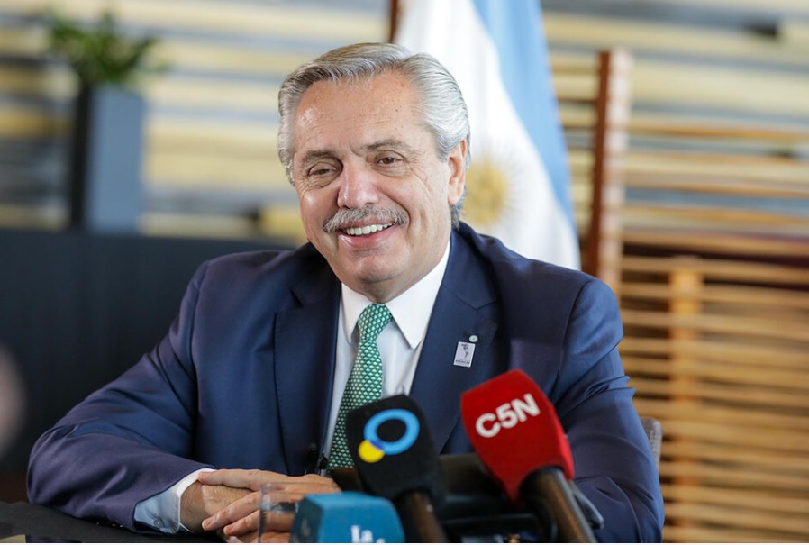 El balance de Alberto tras la Cumbre de las Américas: "Vine a construir puentes"