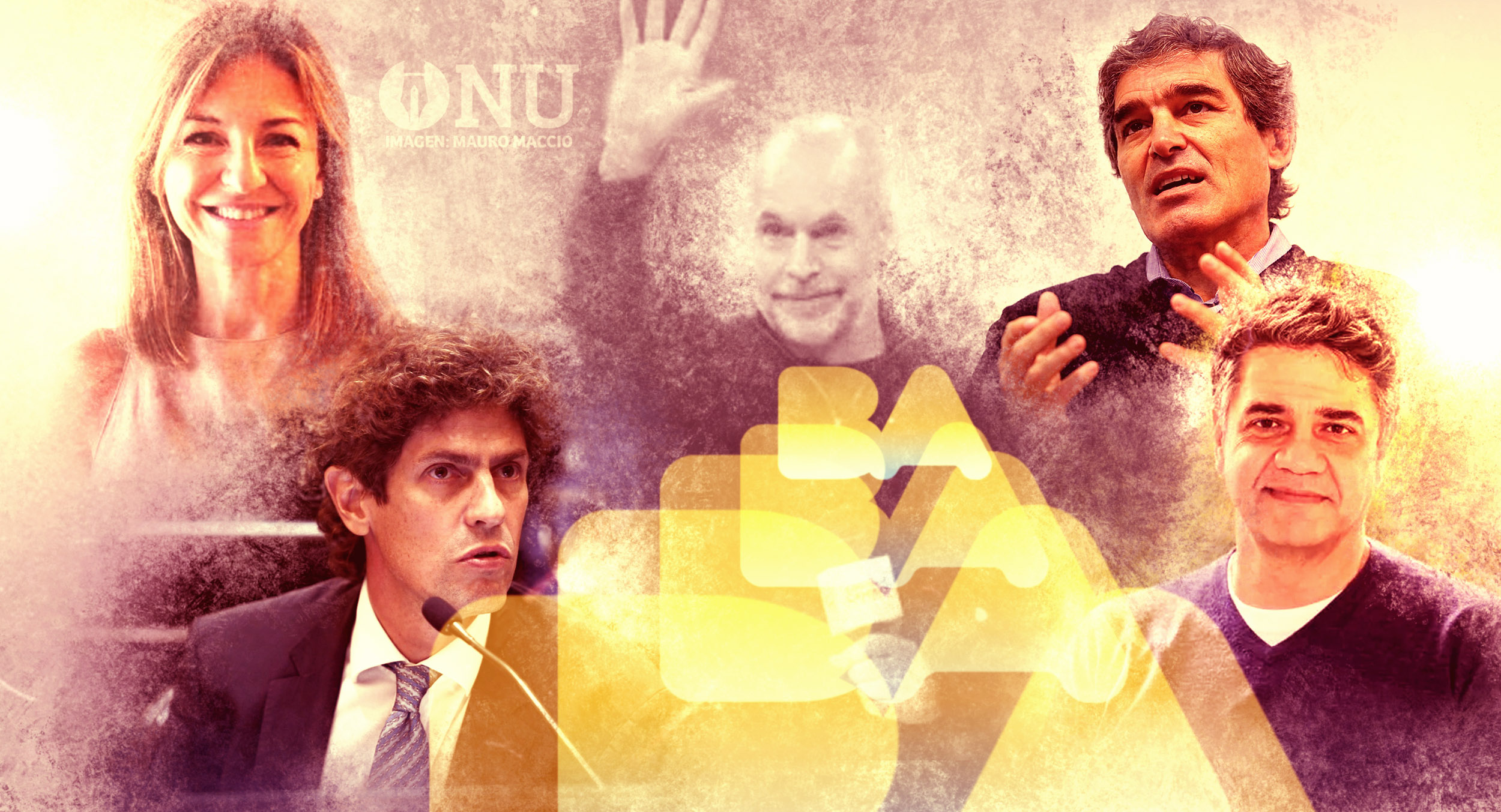 La salida de Larreta abre una pelea inédita y caliente en la Ciudad