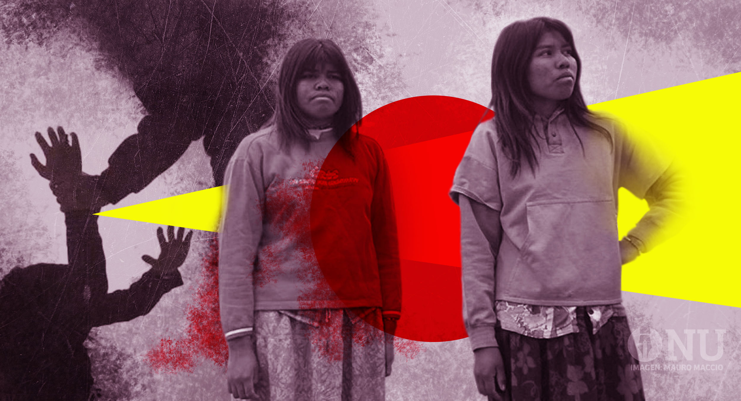 Mujeres indígenas denuncian al Estado por genocidio, al permitir el “Chineo”