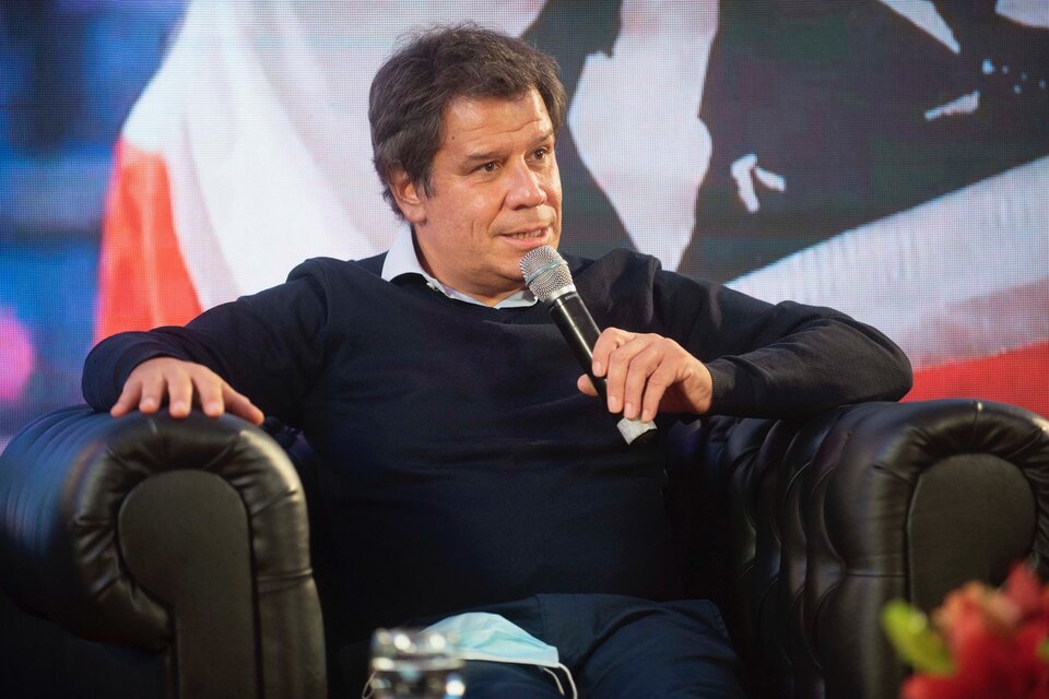 Manes criticó a Larreta por el lenguaje inclusivo: "Es fulbito para la tribuna”