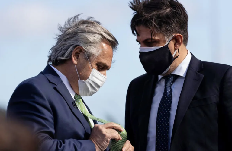 Un ex Ministro de Alberto aseguró que "lo defraudó como Presidente"