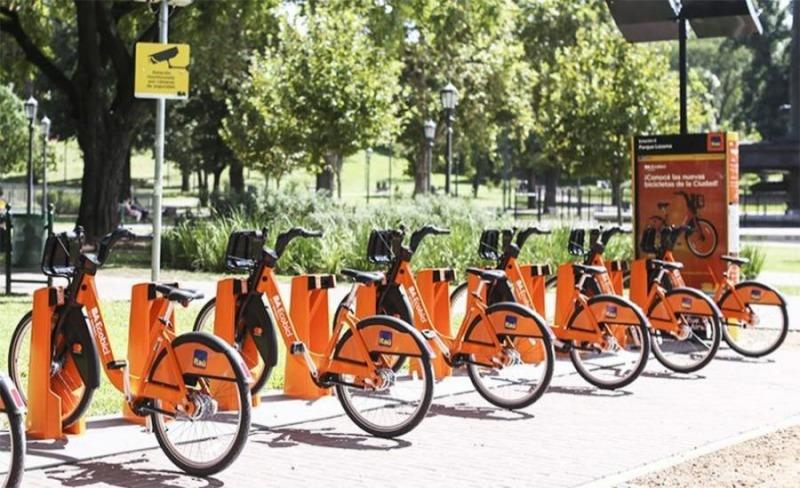Ecobici sigue creciendo: se suman 40 estaciones al sistema y 400 bicicletas 