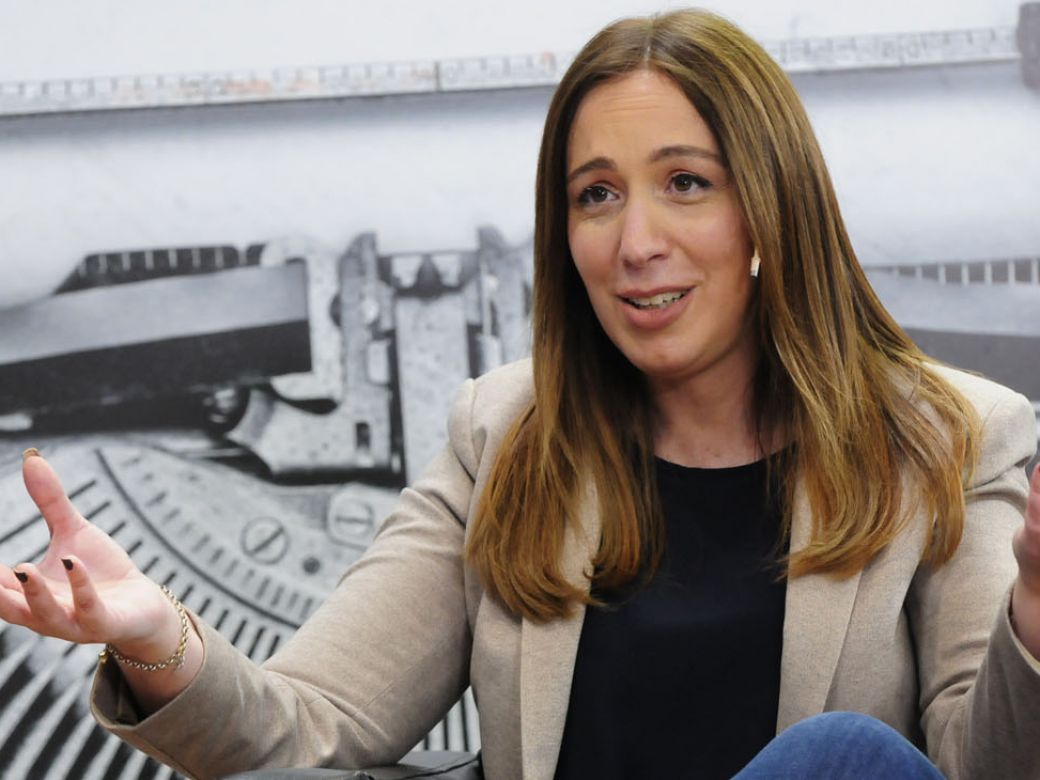 Vidal presentó proyecto para ponerle un tope al salario de los legisladores