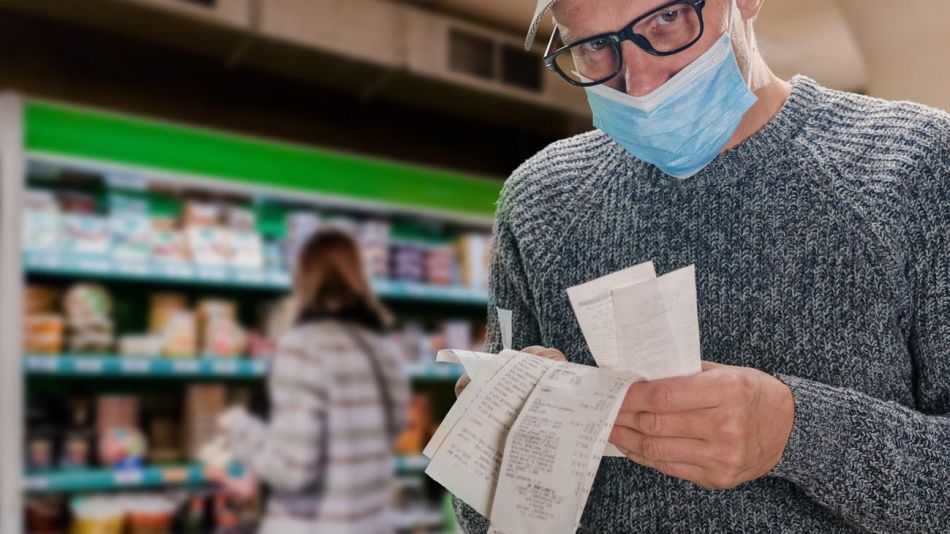 La inflación de mayo fue de 5,1% y llegó al 60,7% en los últimos 12 meses