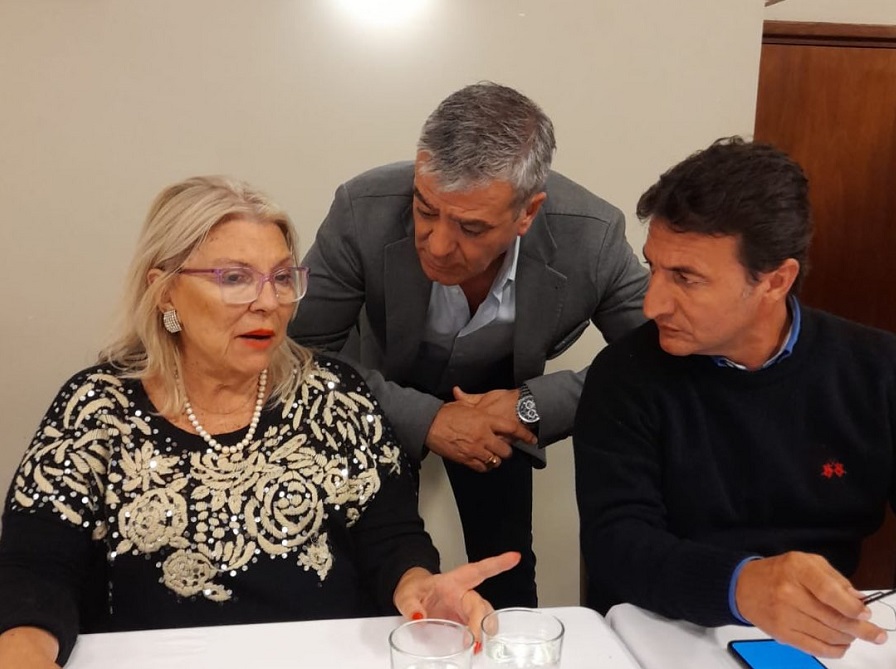 Dirigentes de Juntos por el Cambio se dijeron de todo en Tucumán