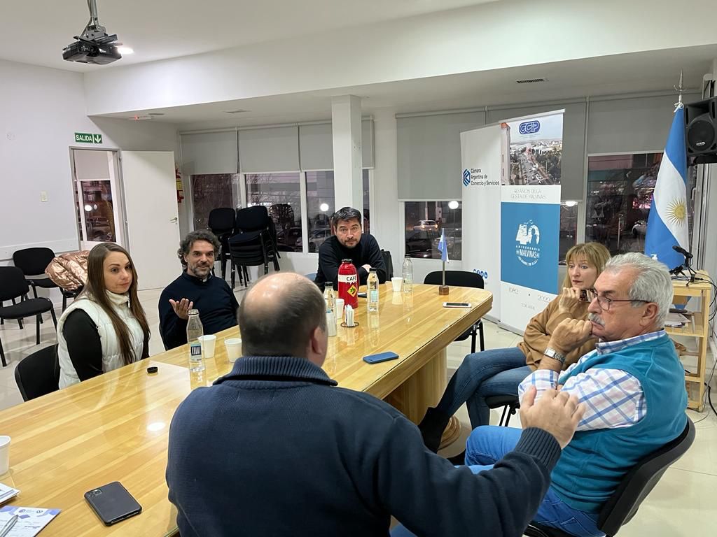 “Las PyMEs fueguinas y porteñas tienen mucho para crecer en conjunto”