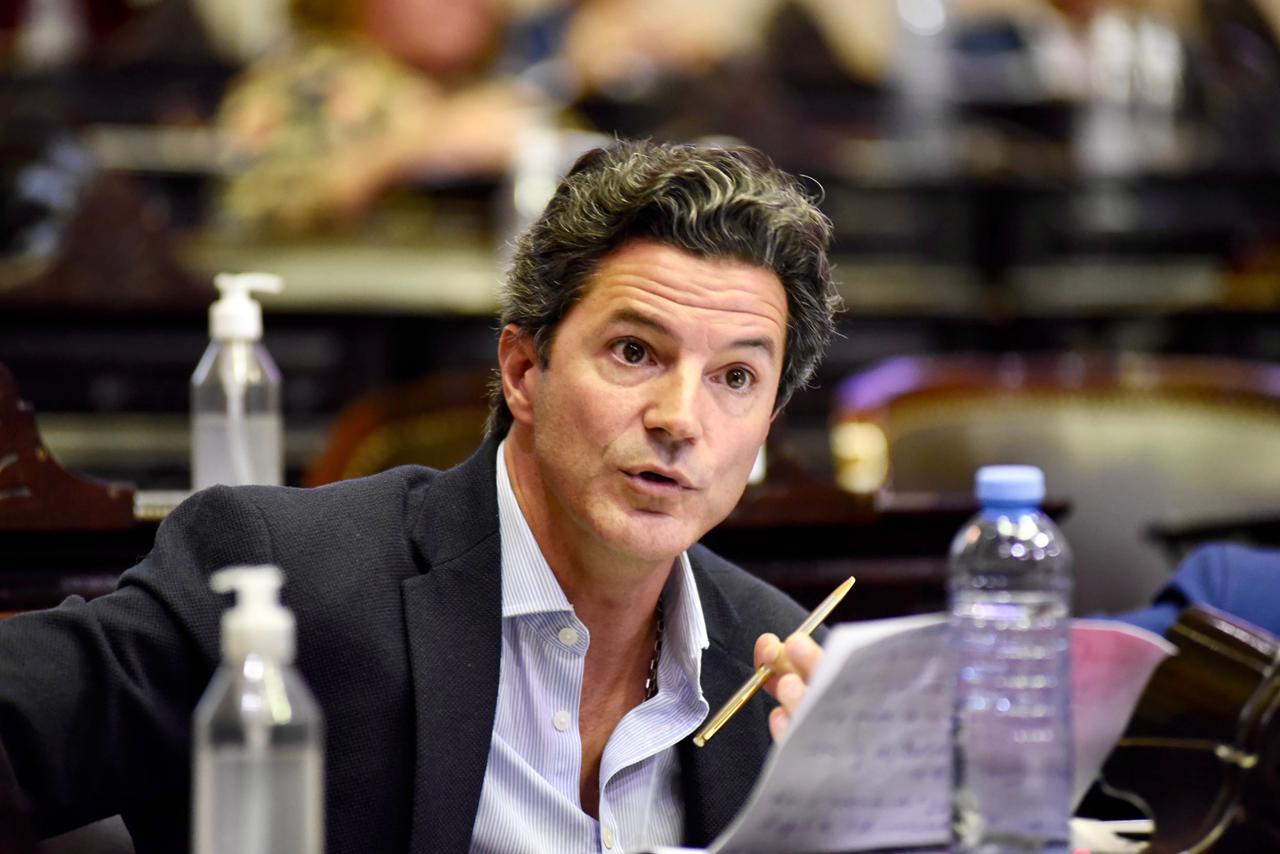 Laspina le hizo una apuesta a Heller por el número de la inflación en 2023