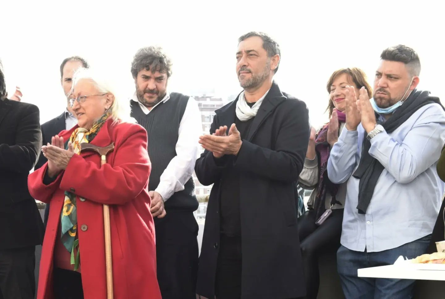 Tufaro: "Visibilizar la violencia de género es parte del trabajo colectivo"