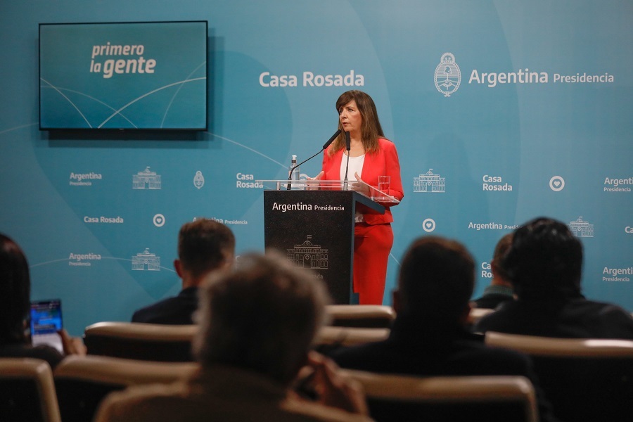 Cerruti anunció la nueva segmentación de tarifas en tres niveles