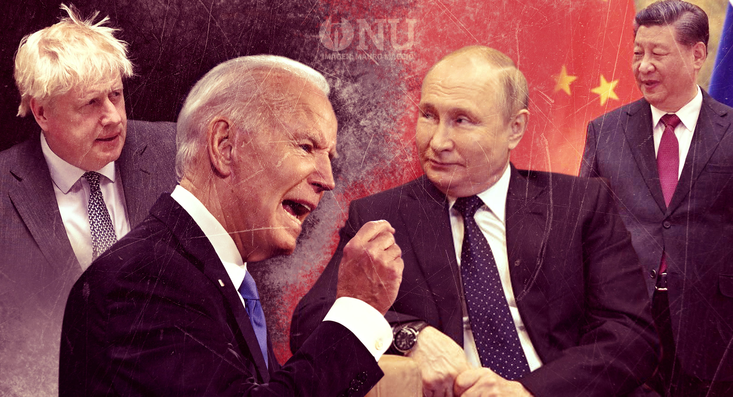 El efecto "Ucrania" de las sanciones ya divide a  la UE y al mundo